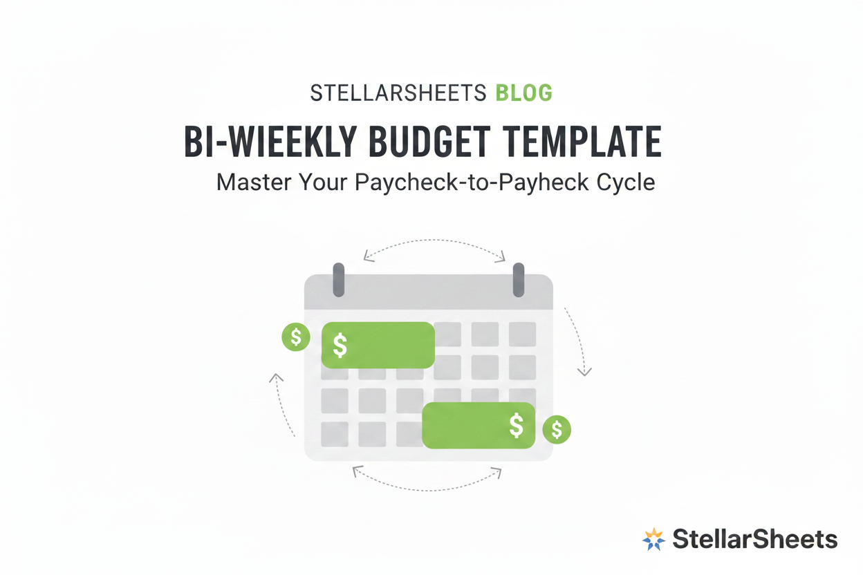 Best Zero-Based Budget Template for Google Sheets (Free vs. Paid)