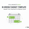 Best Zero-Based Budget Template for Google Sheets (Free vs. Paid)