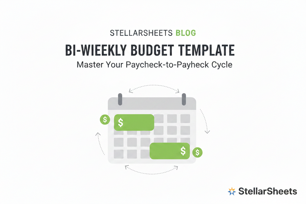 Best Zero-Based Budget Template for Google Sheets (Free vs. Paid)
