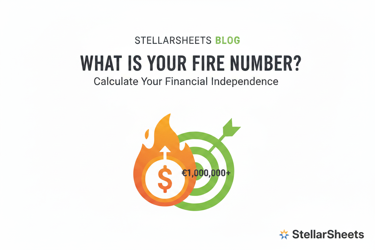 What Is a FIRE Number? How to Calculate Your Financial Independence Number