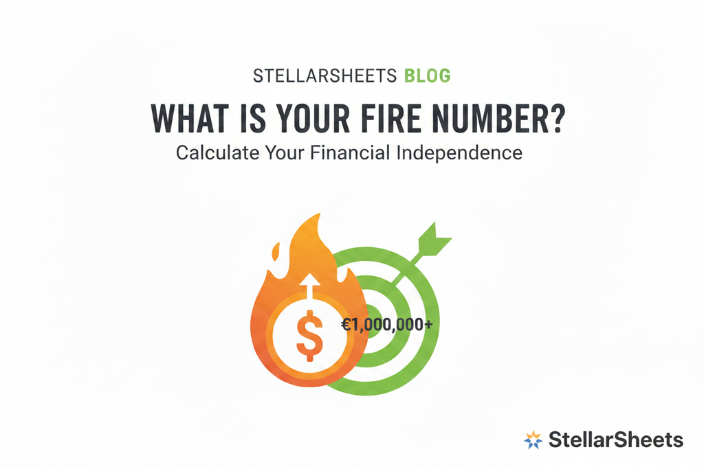 What Is a FIRE Number? How to Calculate Your Financial Independence Number